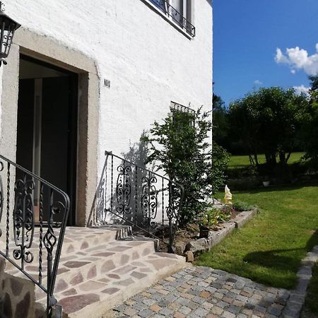 Appartamento Fahrenbach-Alm Tröstau Esterno foto