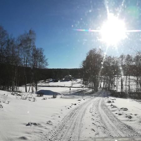 Appartamento Fahrenbach-Alm Tröstau Esterno foto