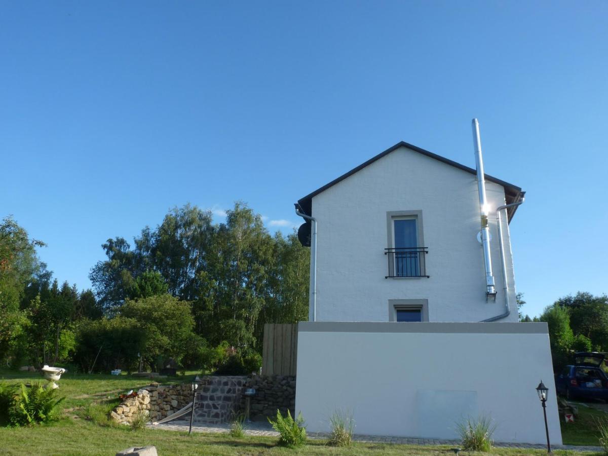 Appartamento Fahrenbach-Alm Tröstau Esterno foto