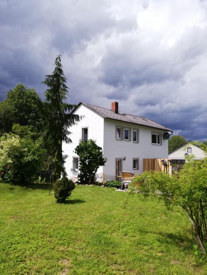 Appartamento Fahrenbach-Alm Tröstau Esterno foto