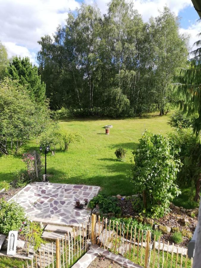 Appartamento Fahrenbach-Alm Tröstau Esterno foto