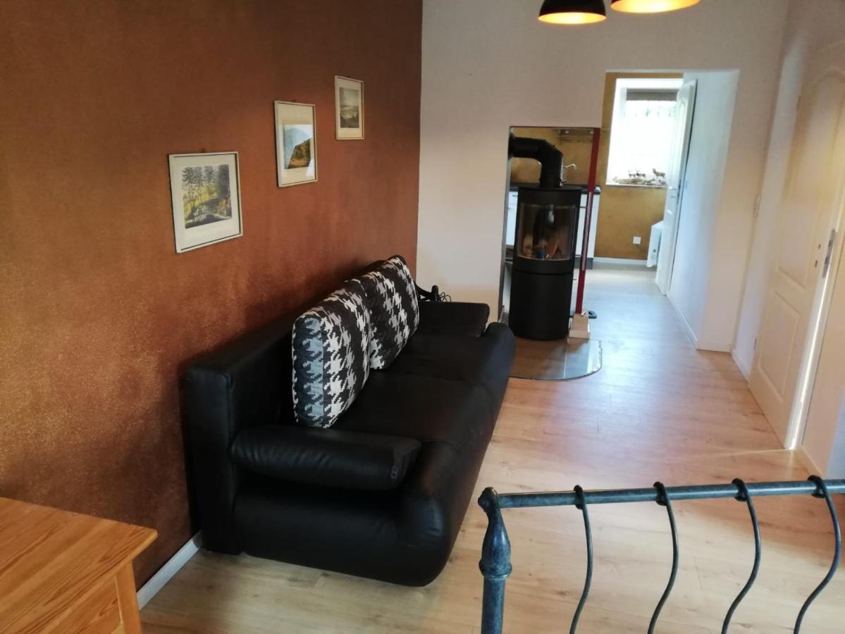 Appartamento Fahrenbach-Alm Tröstau Esterno foto
