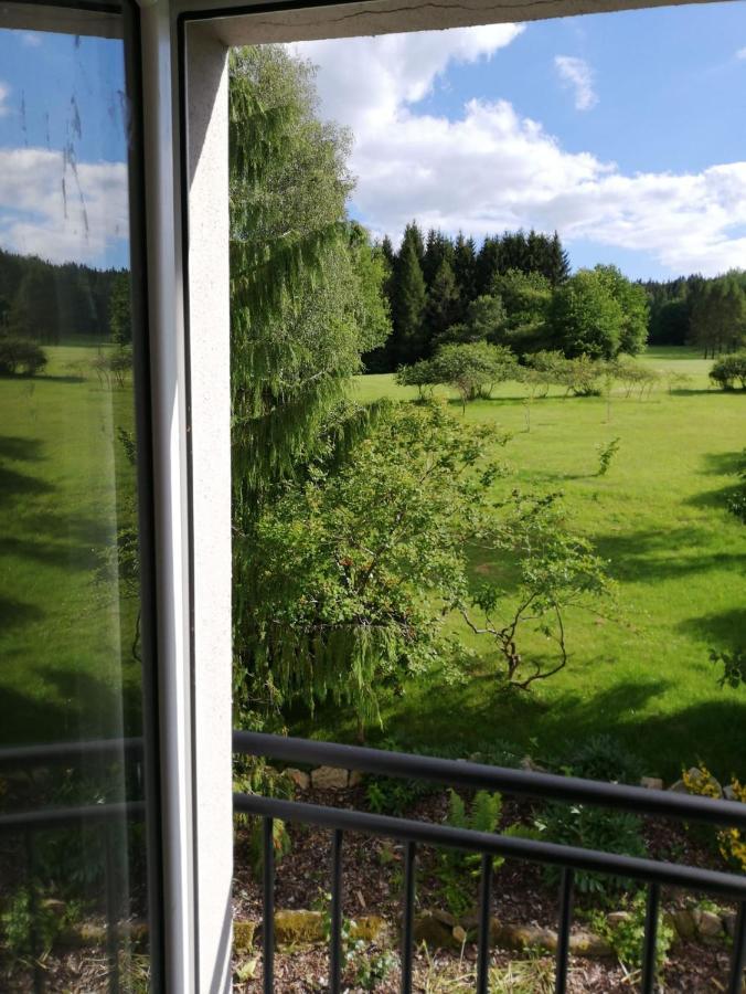 Appartamento Fahrenbach-Alm Tröstau Esterno foto